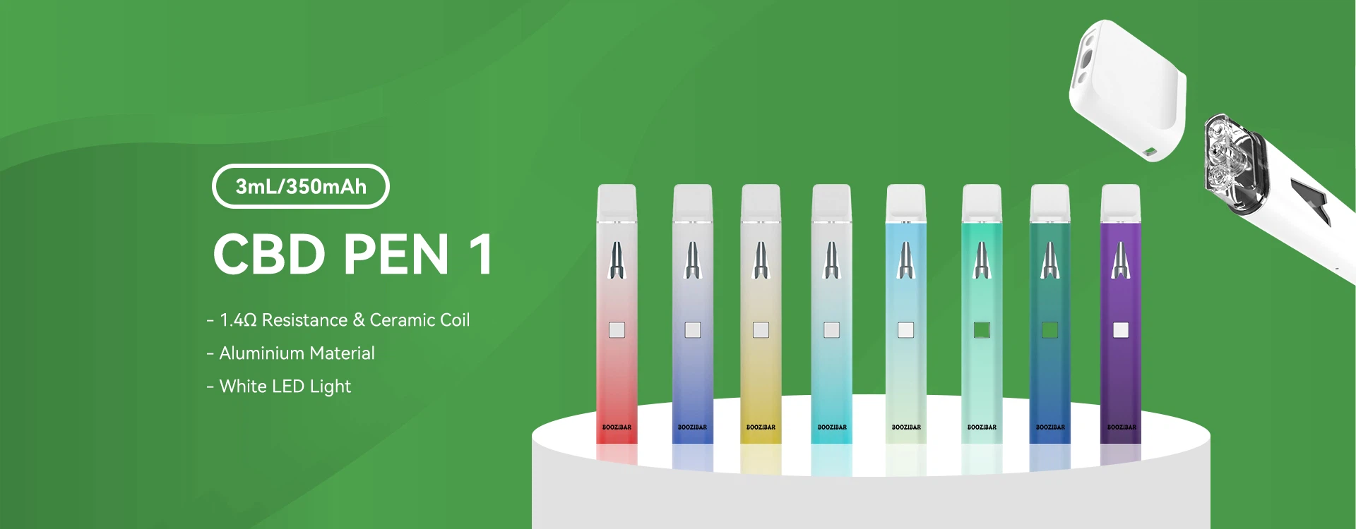 CBD Vape Pen