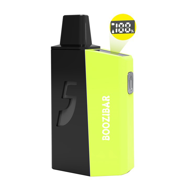 BEST CBD/THC Box Vape