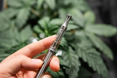 THC vape qalamlari va nasha muqobillari