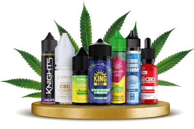 To'liq spektrli CBD vape sharbati - CBD vape tovariga umumiy nuqtai