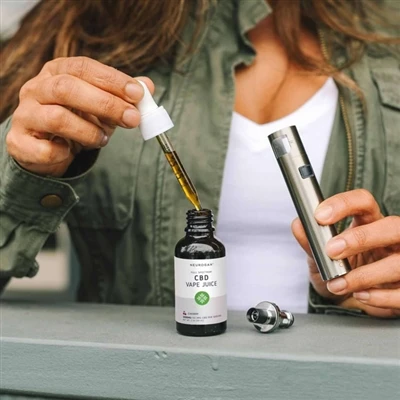 Cbd moyini vaping qilish faktlari