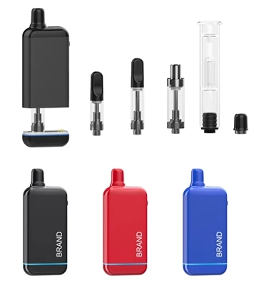 Eng yaxshi CBD Vape Pen boshlang'ich to'plamlari