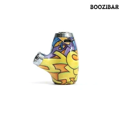 Eng yaxshi sifatli quvur shaklidagi CBD Vape batareyasi