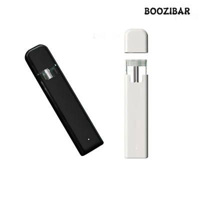 Seramika atomizatorli bir martalik CBD vape