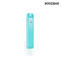 Zaryadlovchi indikatorli bir martalik CBD vape