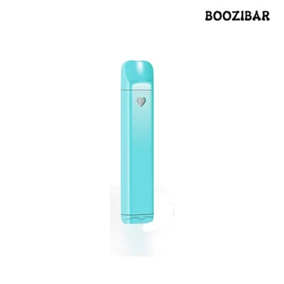 Zaryadlovchi indikatorli bir martalik CBD vape