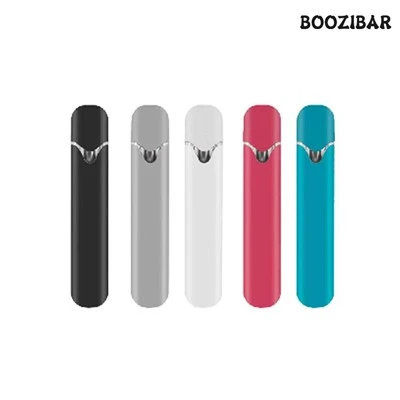 Bir martali ishlatiladigan vape CBD