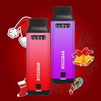 To'liq spektrli CBD THC vape
