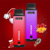 To'liq spektrli CBD THC vape