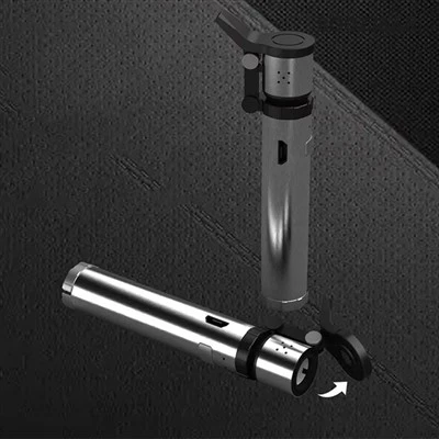 O'tlarni bug'lashtiruvchi qalam vape va vape to'plamlari CBD do'koni