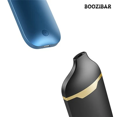 Katta sig'imli bir martalik CBD vape