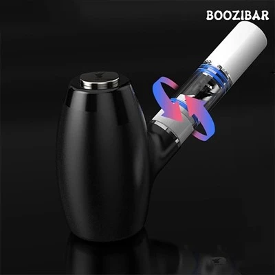 Quvur shaklidagi CBD Vape batareyasi