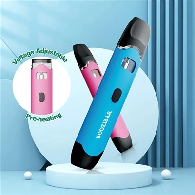 Zaryadlanuvchi bir marta ishlatiladigan vape qalamlari