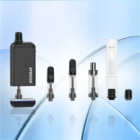 Vaping va chekish o'pkasi