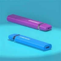Bir martali ishlatiladigan Cbd vape qalam