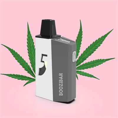 CBD THC kartriji
