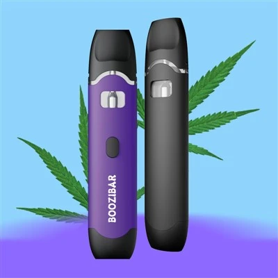 CBD Vape-ning afzalliklari
